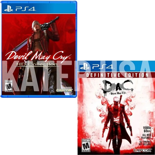 Devil may cry - devil, collection