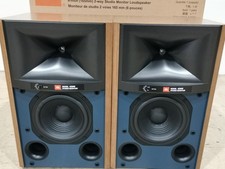Coppia altoparlanti monitor