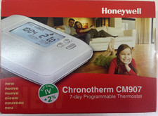 Honeywell CM907 Termostato
