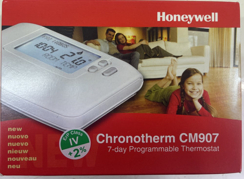 Honeywell cm907 termostato - honeywell,