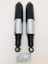 AMMORTIZZATORI SHOCKS 350 mm MOLLA COPERTA GUZZI MORINI GILERA DUCATI CAFE' RACE