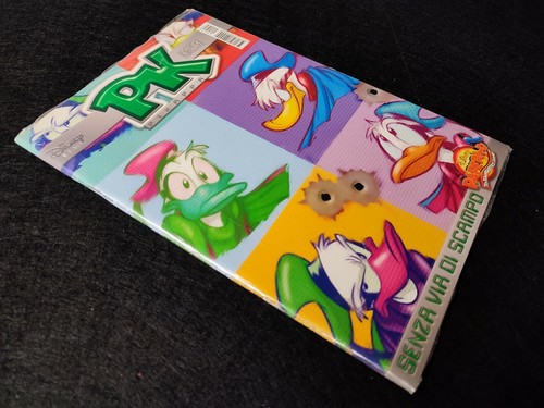 Pikappa ed walt - 23, ed.