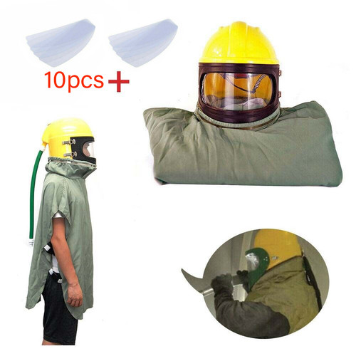 Air supplied safety - us,