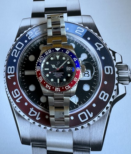 Orologio seiko nh35 custom - orologio,
