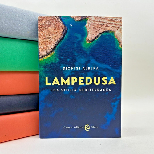 Lampedusa dionigi albera - -,