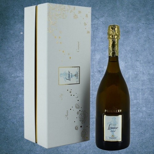 Pommery cuvee louise 2004 brut - pommery,