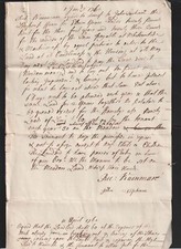 1760-61 WAINMAN of CARR HEAD