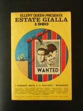 *ESTATE GIALLA 1980* ELLERY
