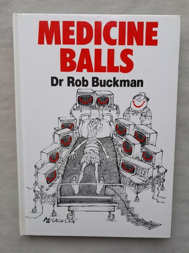 Medicine balls rob - dr,