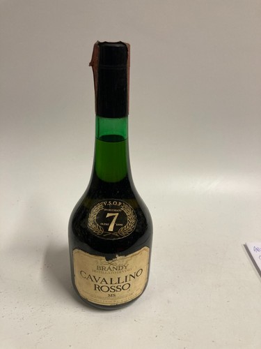 Brandy cavallino rosso - brandy,
