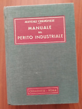 MANUALE DEL PERITO INDUSTRIALE