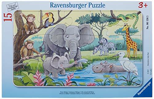 Ravensburger puzzle gli - -, puzzle,