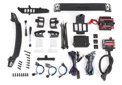 Traxxas 8085x set - traxxas, led