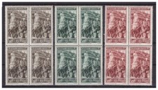 VATICANO - 1950  GUARDIA