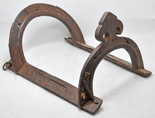 Antico legno ferro - ferro, da