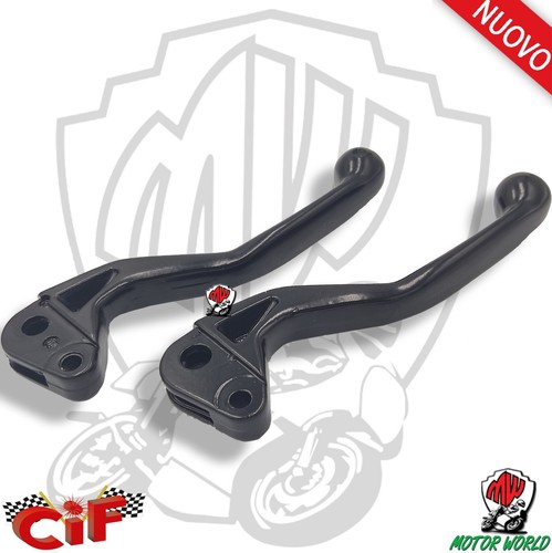 Coppie leve verniciate - coppie, nere