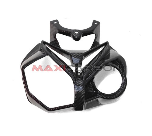 Frontale carbonio bmw - s, 1000