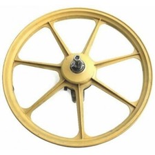 Ruota anteriore a 7 razze per