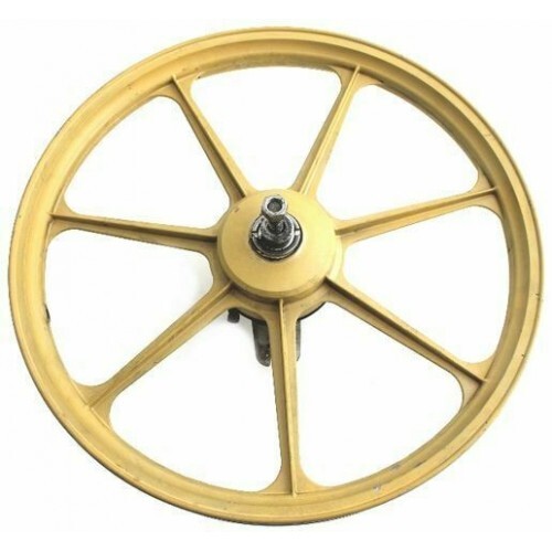 Ruota anteriore razze per - ruota, 7