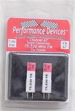 Set cristalli futaba 75mhz - futaba, fm