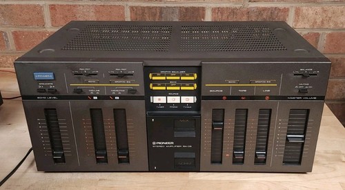 Pioneer stereo amplifier - pioneer, sa-05