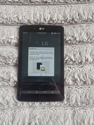 Pad lte 16 gb - pad, (at&t)