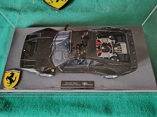 Ferrari 288 gto black top - 288,