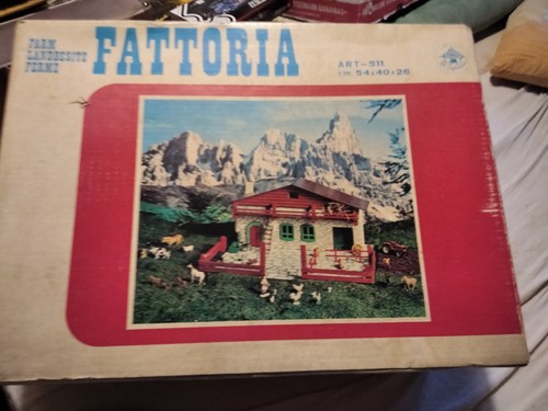 Capanna fattoria in - la,