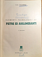 TECNOLOGIE GENERALI 3 volumi