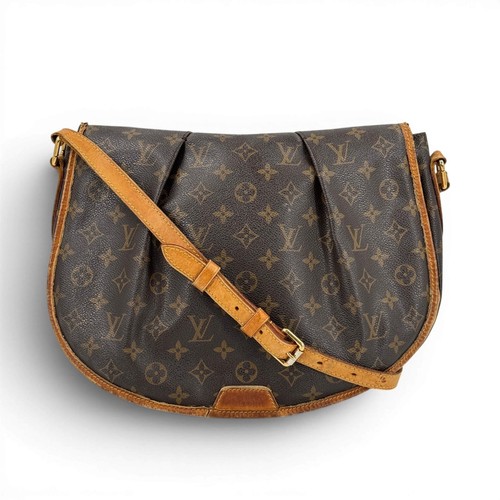Borsa tracolla louis vuitton - a,