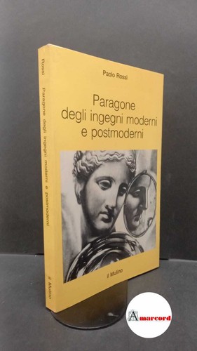 Rossi paolo paragone degli - paolo.,