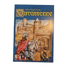 Klaus-Jurgen Wrede Carcassone