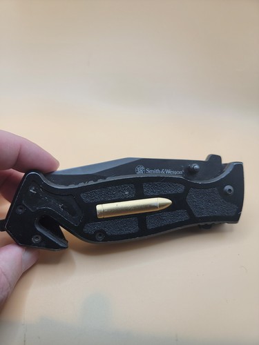 Coltello smith and wesson con - smith,