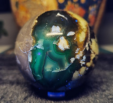 Sfera di Cristallo 499g 73mm
