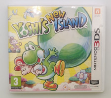 Yoshi's New Island Gioco Cartuccia Nintendo 3DS (TSA-CTR-ATAP) 2014