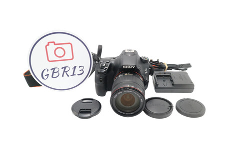Sony a58 fotocamera - fotocamera, reflex