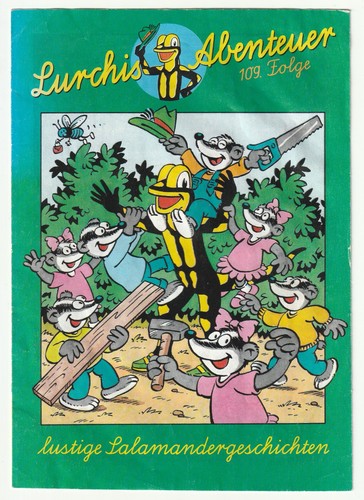 Lavventura di lurchis - lavventura,