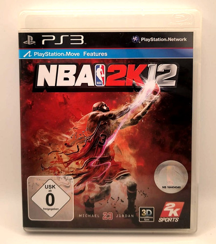 Nba 2k12 playstation 3 - 3, ps3