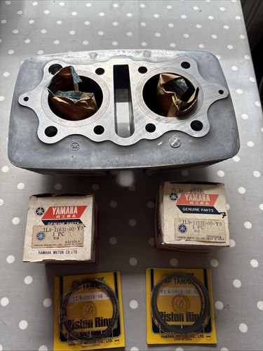 Nos alesaggio yamaha xs360 - alesaggio, con