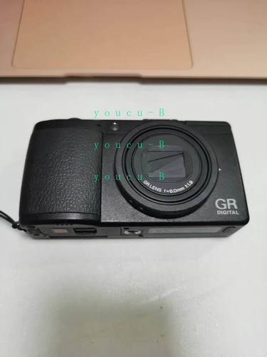 Fotocamera digitale ricoh - fotocamera,