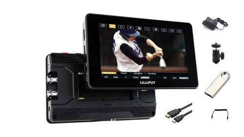 Lilliput ht5s monitor - ht5s,