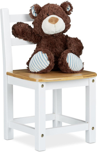 Sedia bambini rustico bambù - rustico,,