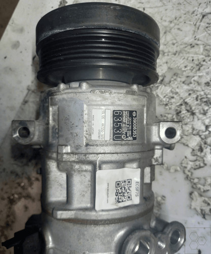 93190815 compressore opel - a/c,
