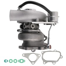 Aggiornamento Turbocompressore