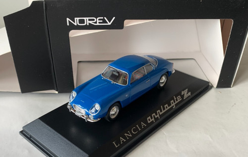 Lancia appia gte zagato 43 - zagato, 1/43