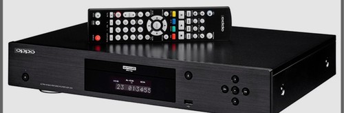 Oppo udp 203 lettore - oppo, blu-ray