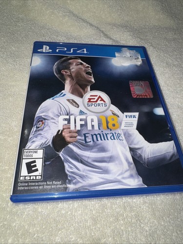 Fifa ps4 playstation 4 - 18,