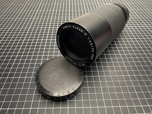 Leica vario elmar 200mm - leica, vario-elmar-r