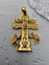 Ciondolo Crocifisso Cattolico