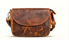 Borsa messenger a tracolla